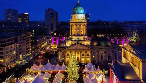 Kalėdos Berlyne