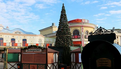 „Prater“ atrakcionų parkas