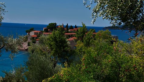 Sveti Stefan