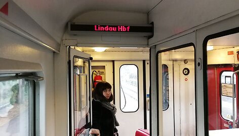 Lindau. Ne tas