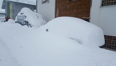 Austrijos kurortas I&scaron;glis