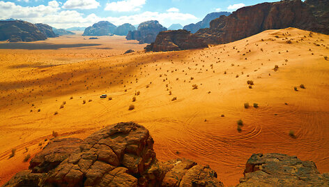 Wadi Rum