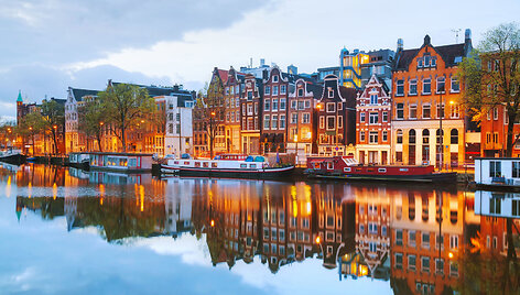 6. Nyderlandai