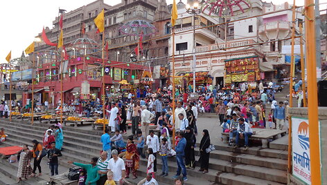 Varanasis