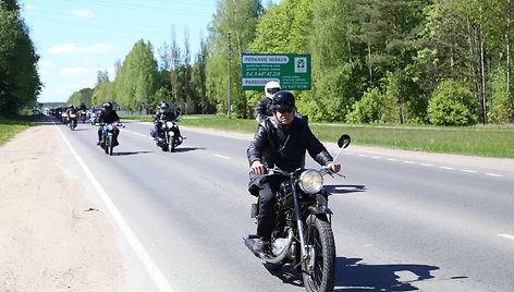 „Motojurginės“ Smalininkų kartodrome