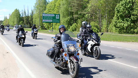 „Motojurginės“ Smalininkų kartodrome