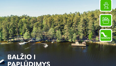 Balžio I paplūdimys