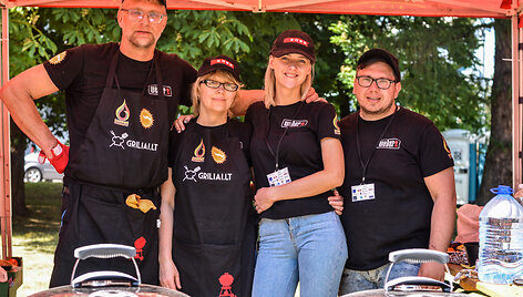 Tarptautinis grilio ir barbekiu čempionatas