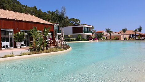 &bdquo;Rixos Premium Tekirova&ldquo; vilos