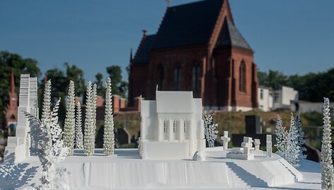 Miniatiūrinė Kretinga