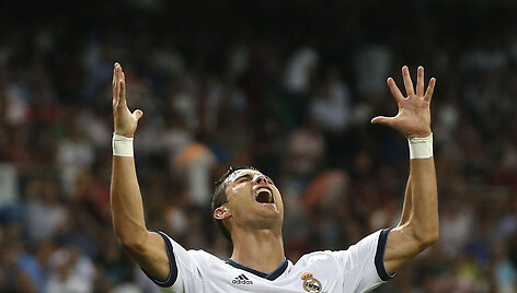 Cristiano Ronaldo