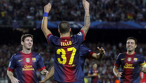 Cristianas Tello