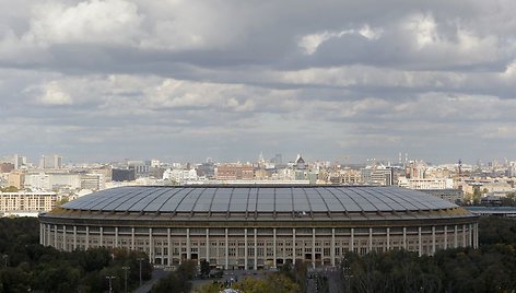 Maskvos „Lužnikų“ stadionas