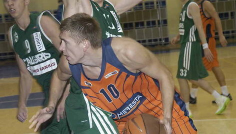 Pakruojo &bdquo;Meresta&ldquo; &ndash; NKL lyderė