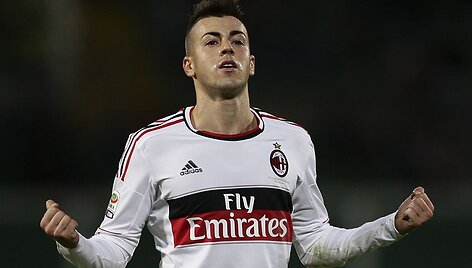Stephanas El Shaarawy
