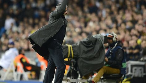 Jose Mourinho
