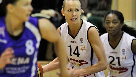 Kristina Vengrytė