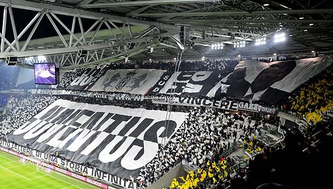 &bdquo;Juventus&ldquo; sirgaliai