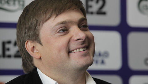 Au&scaron;rys Lubinas