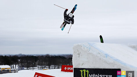&bdquo;Monster Energy Ride in Baltics Tour 13&ldquo; varžybos Latvijoje.