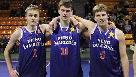 3x3 krepšinio turnyras Kauno sporto halėje