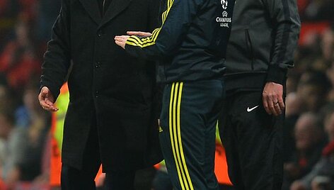 Alexo Fergusono įnir&scaron;is.