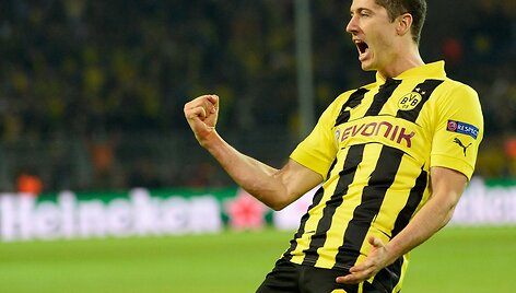 Robertas Lewandowskis.