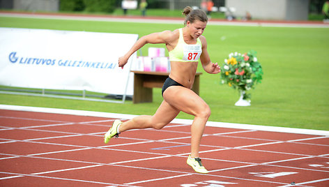 Lina Grinčikaitė