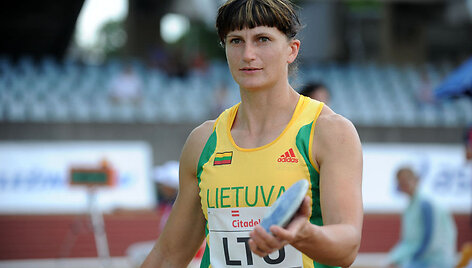 Zinaida Sendriūtė