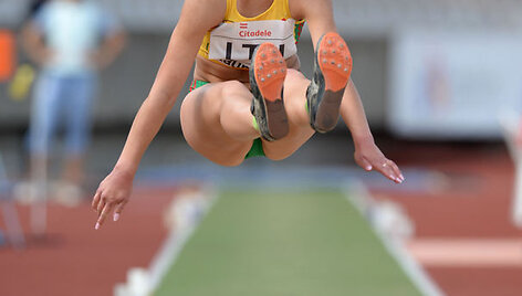 Jogailė Petrokaitė