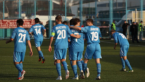 MInsko &bdquo;Dinamo&ldquo; futbolininkai.