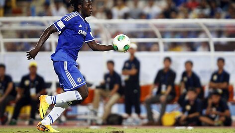 Romelu Lukaku