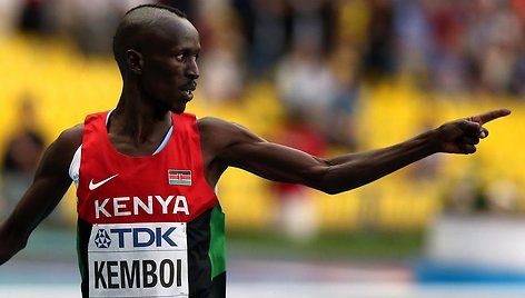 Ezekielis Kemboi