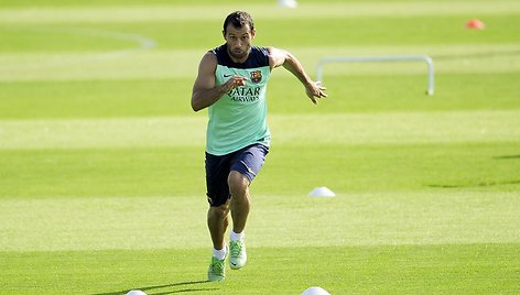 Javieras Mascherano