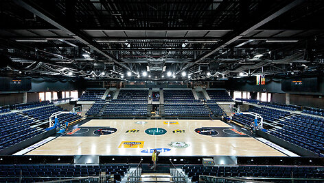 Kėdainių arena