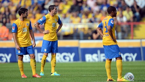 &bdquo;Braunschweig&ldquo; futbolininkai