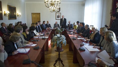 Sutarties pasira&scaron;ymas