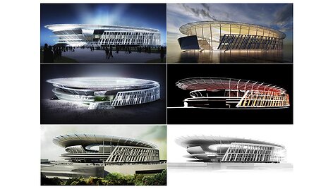 Naujasis ekipos stadionas