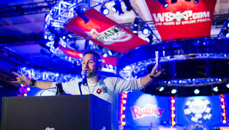 Danielis Negreanu