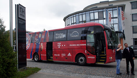 &bdquo;Bayern&ldquo; autobusas