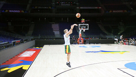 Mindaugas Kuzminskas