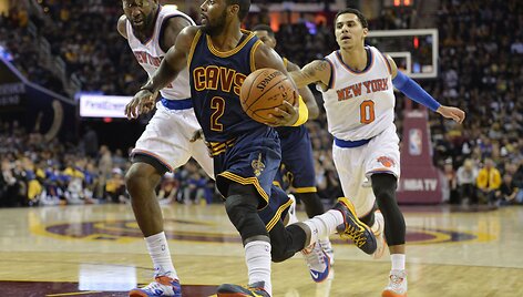 Kyrie Irvingas
