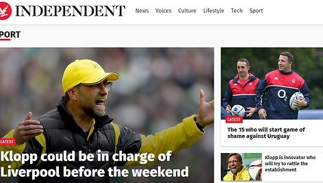 &bdquo;The Independent&ldquo;