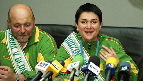 Daina Gudzinevičiūtė, 2000 09 28