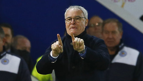 Claudio Ranieri