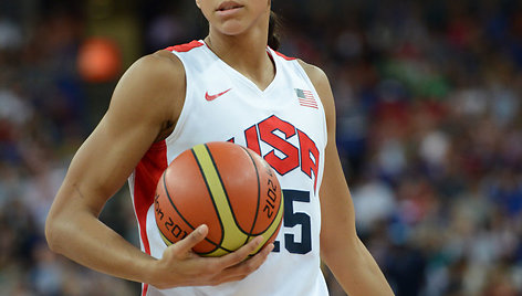 Candace Parker