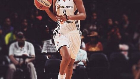 Candice Wiggins