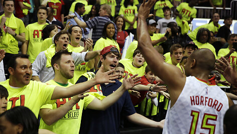 Alas Horfordas
