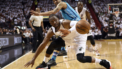 Dwyane'as Wade'as