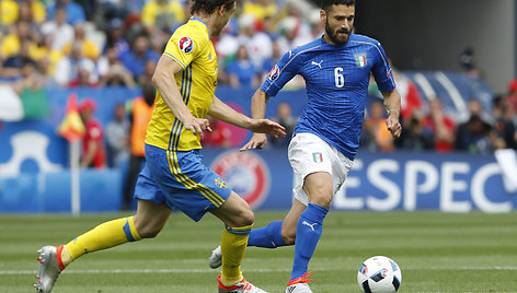 Antonio Candreva